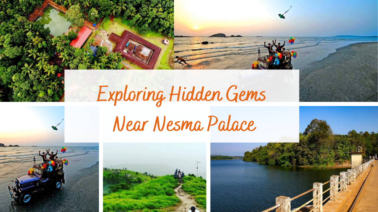 Exploring Hidden Gems Near Nesma Palace: A Journey Through Kannur’s Scenic Wonders