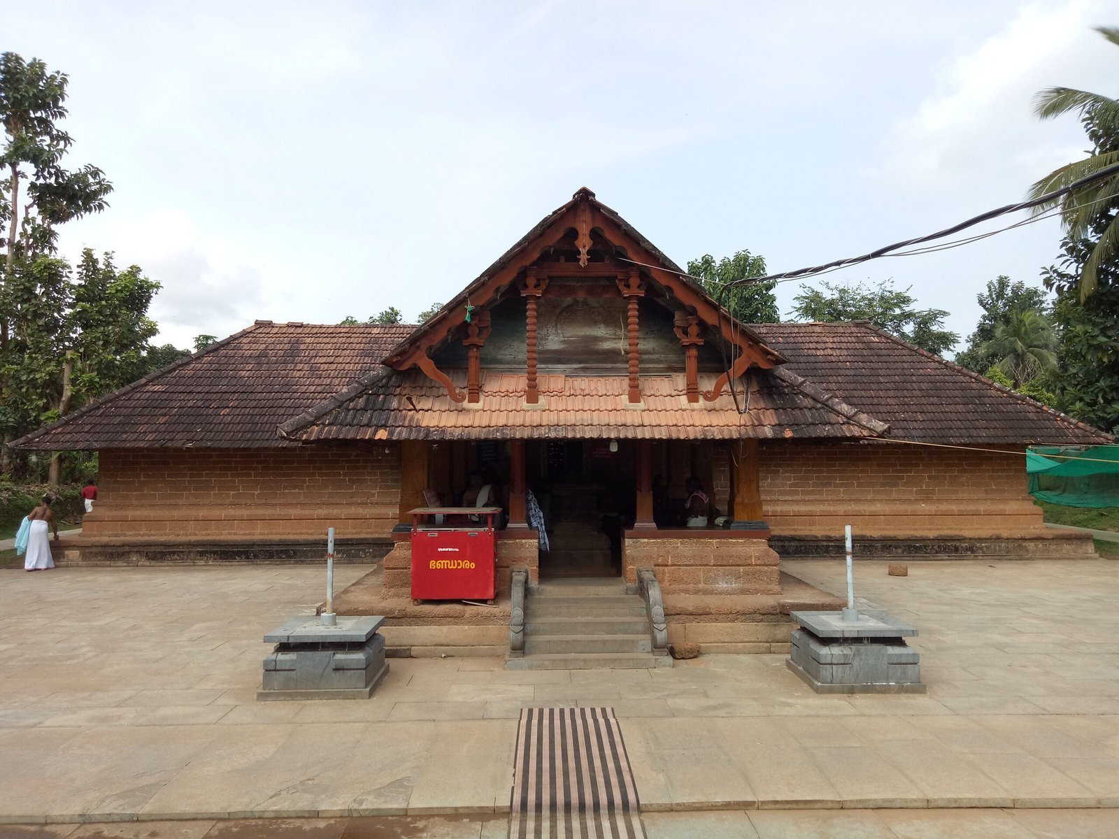 Mridanga Saileswari Temple – A Powerful Shakti Shrine Near Nesma Palace Hotel